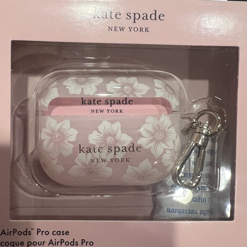 Kate Spade AirPods Pro case